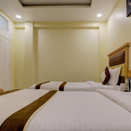 Ab Hotel - Hotel Amar Itl - Street No 7 - Chuna Mandi, Pahar Ganj Neu-Delhi Exterior foto