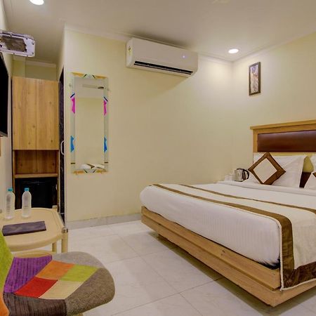 Ab Hotel - Hotel Amar Itl - Street No 7 - Chuna Mandi, Pahar Ganj Neu-Delhi Exterior foto