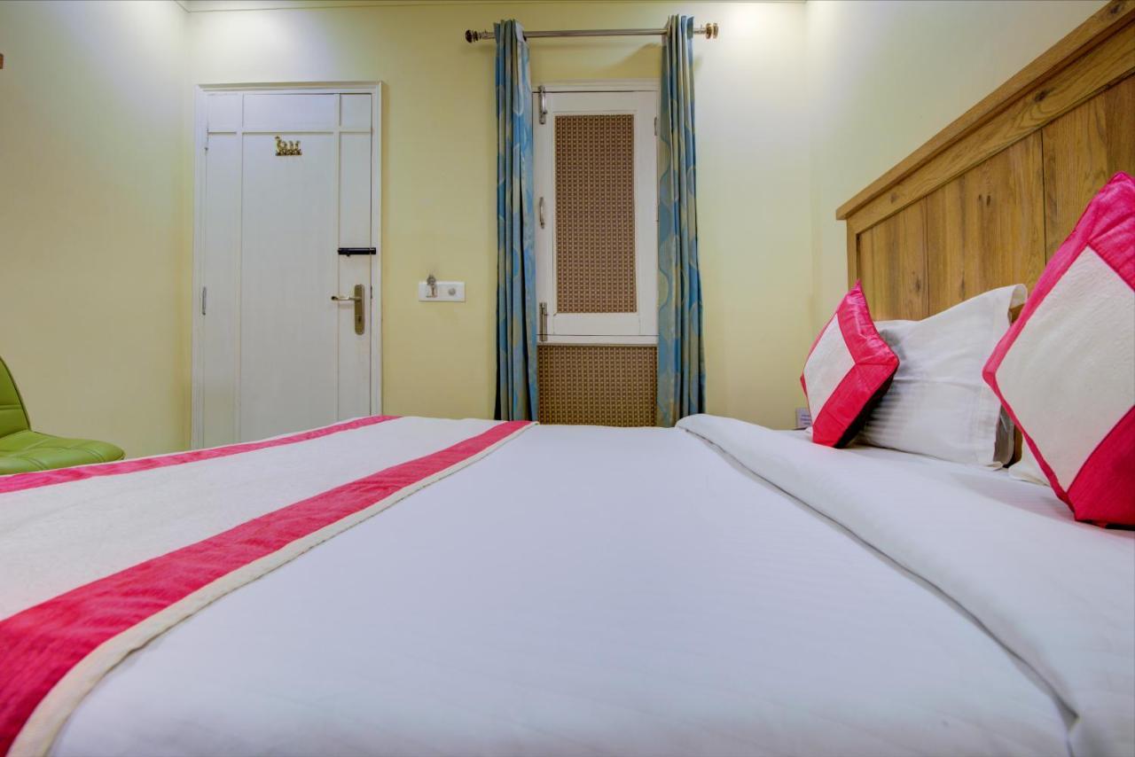 Ab Hotel - Hotel Amar Itl - Street No 7 - Chuna Mandi, Pahar Ganj Neu-Delhi Exterior foto