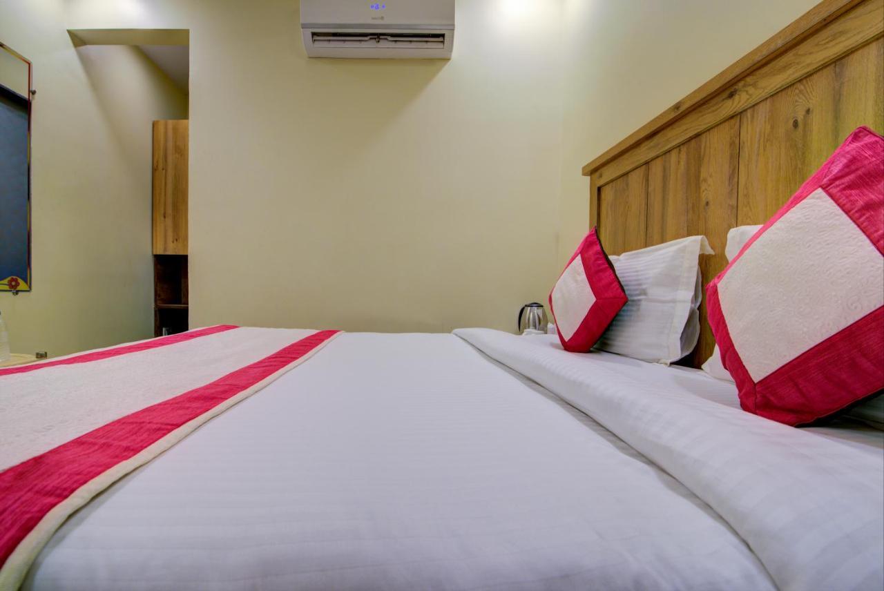 Ab Hotel - Hotel Amar Itl - Street No 7 - Chuna Mandi, Pahar Ganj Neu-Delhi Exterior foto